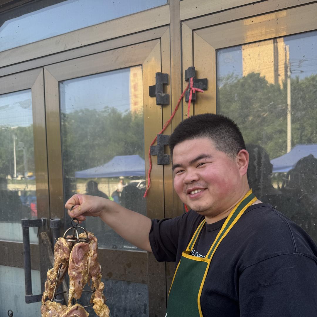 扛霸子烧烤官方号