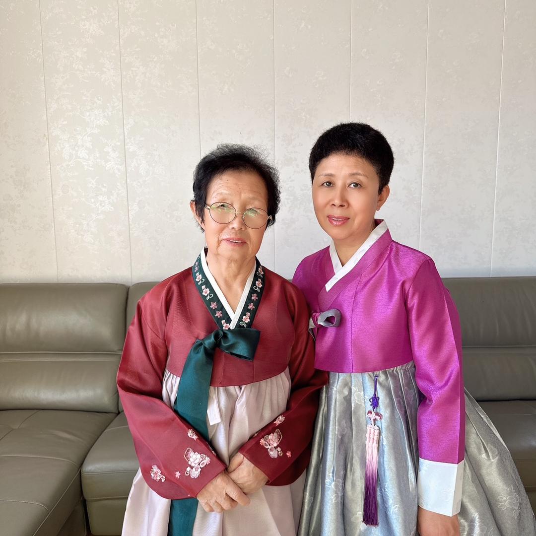 延边婆媳