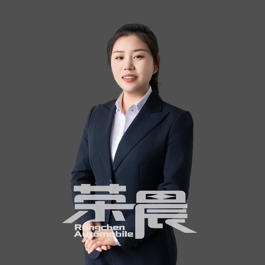 荣晨张娜新车批发