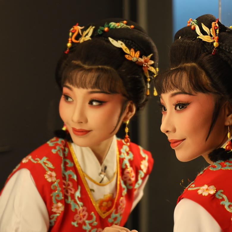 潮剧 黄佳纯（勿连赞作品哦）