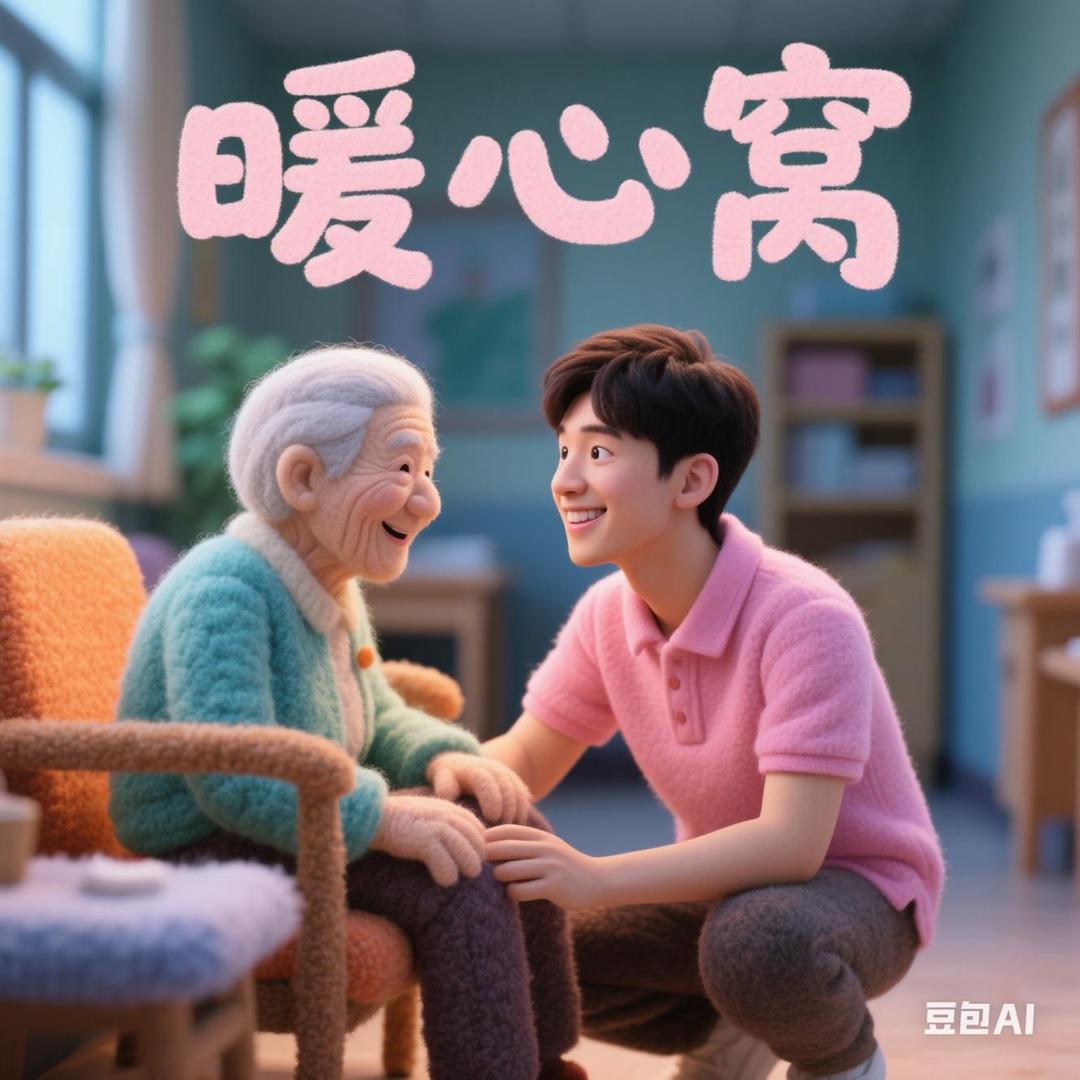 涡阳暖心窝养老