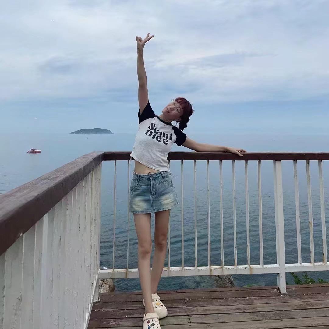 杰妮冲刺马甲线