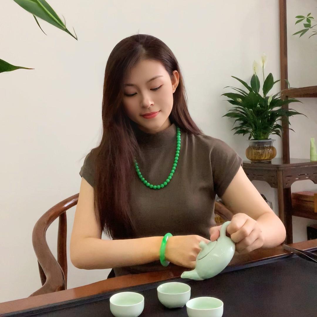 婷婷手镯