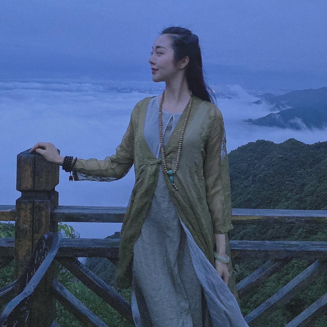 宁宁爱喝茶