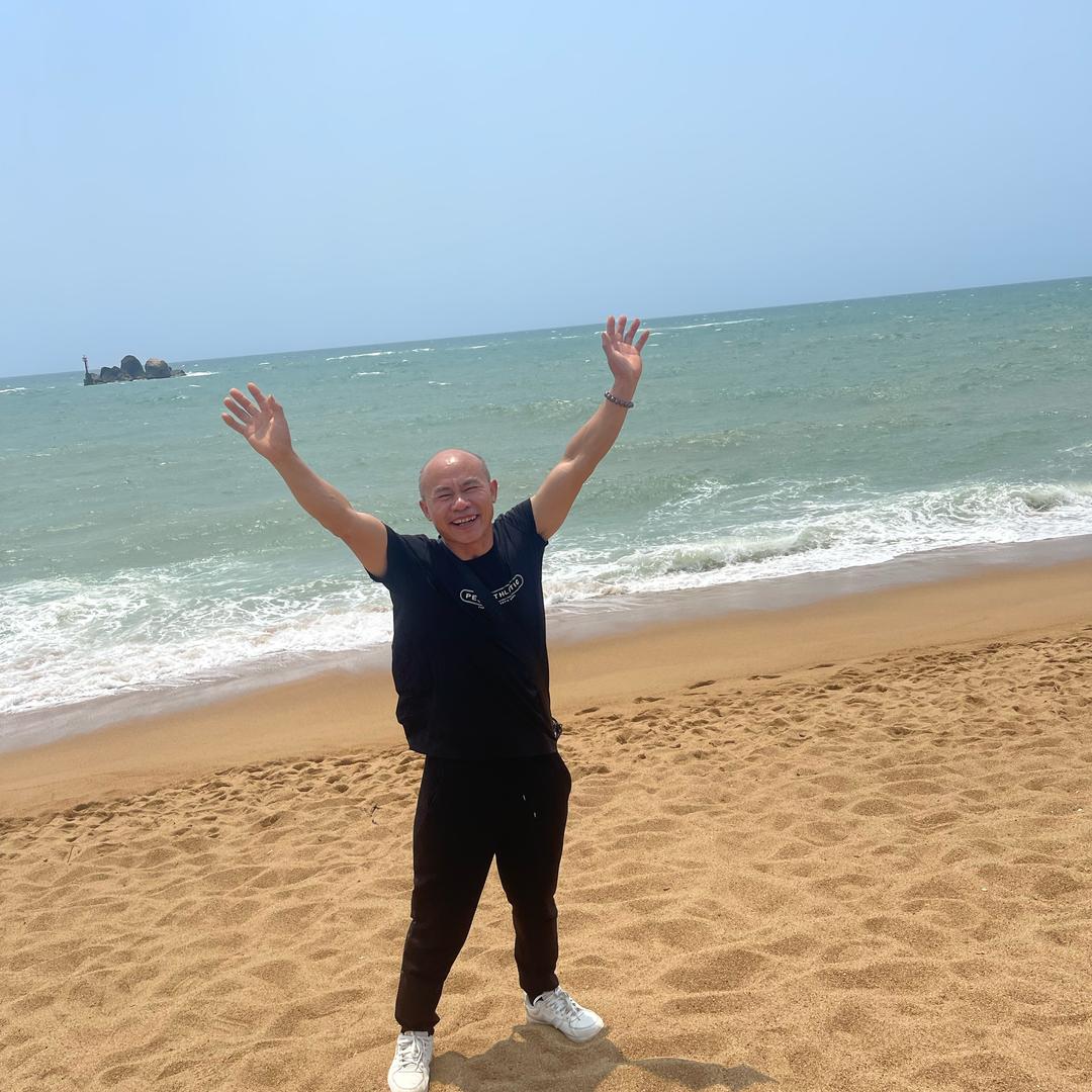 光哥，爱旅游