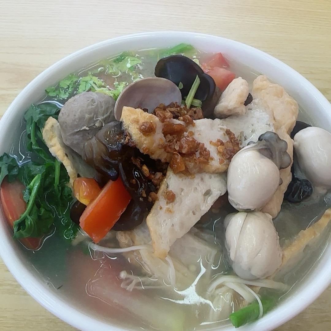 湘辞·潮汕促肉粿条面专用号