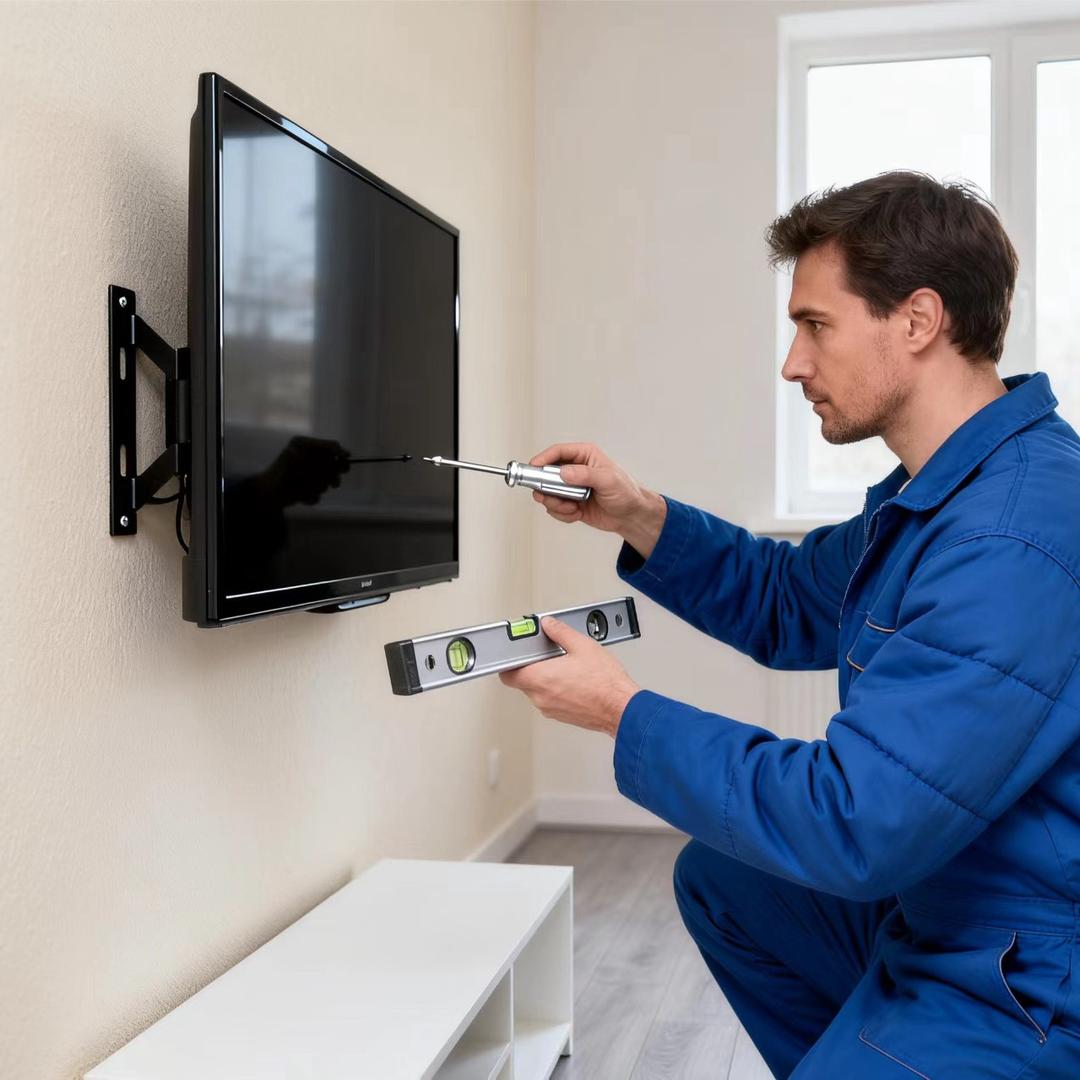 同城专业安装电视路师傅