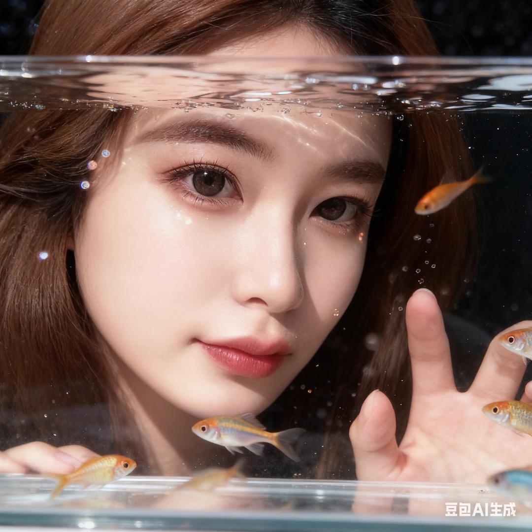 红鲤鱼