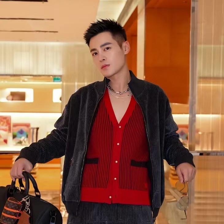 谢歌男装私橱