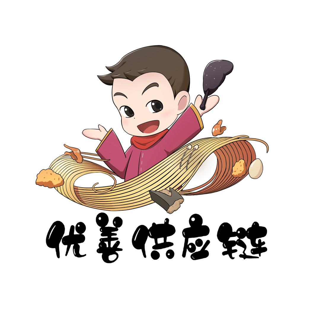 乌鸡米线供应链