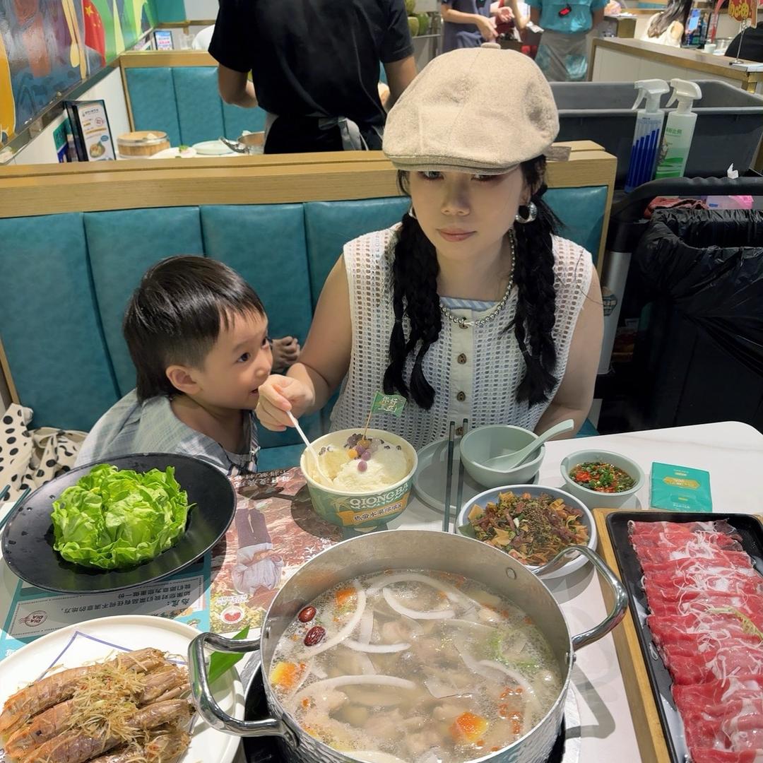 爱做饭的小安.