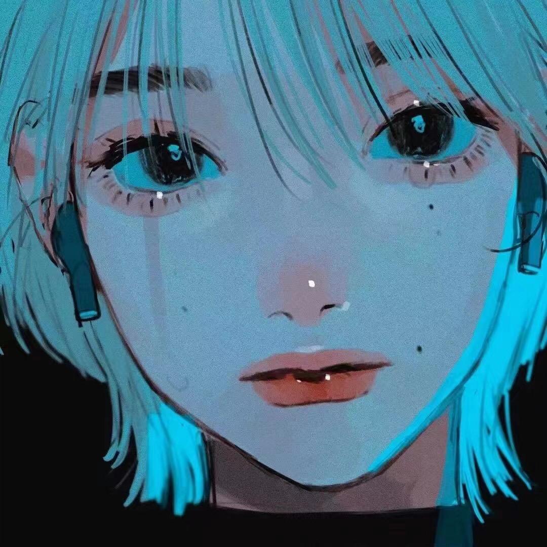 蓝溜溜