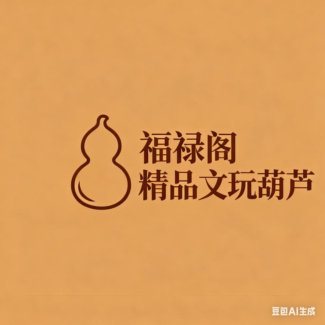 福禄阁精品文玩葫芦