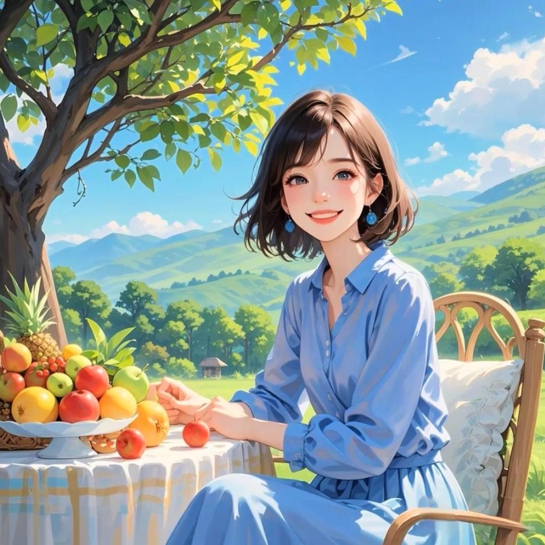 颜颜～