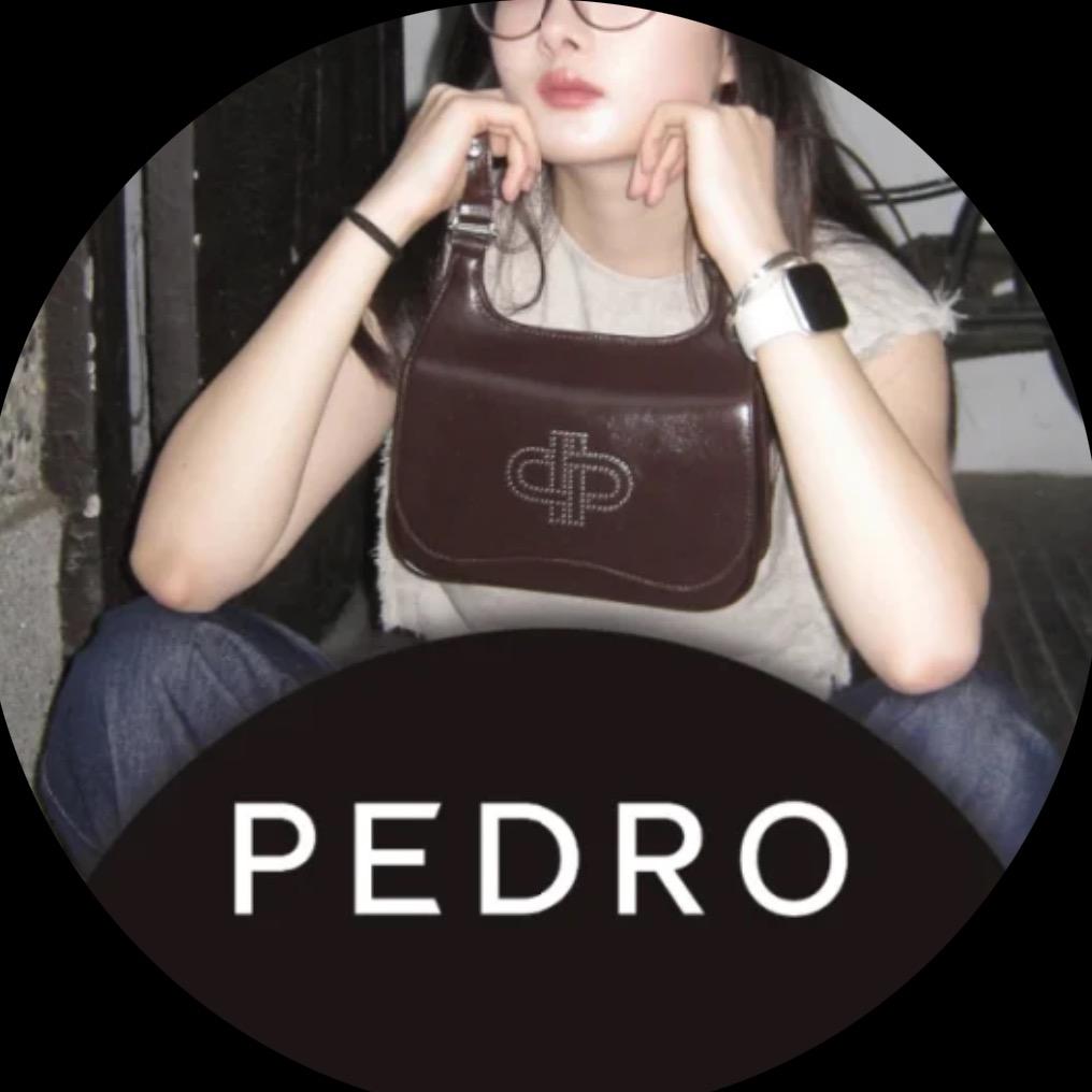 PEDRO穿搭手记