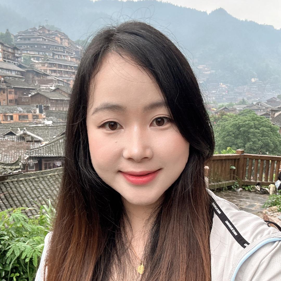 路乐小敏在贵州