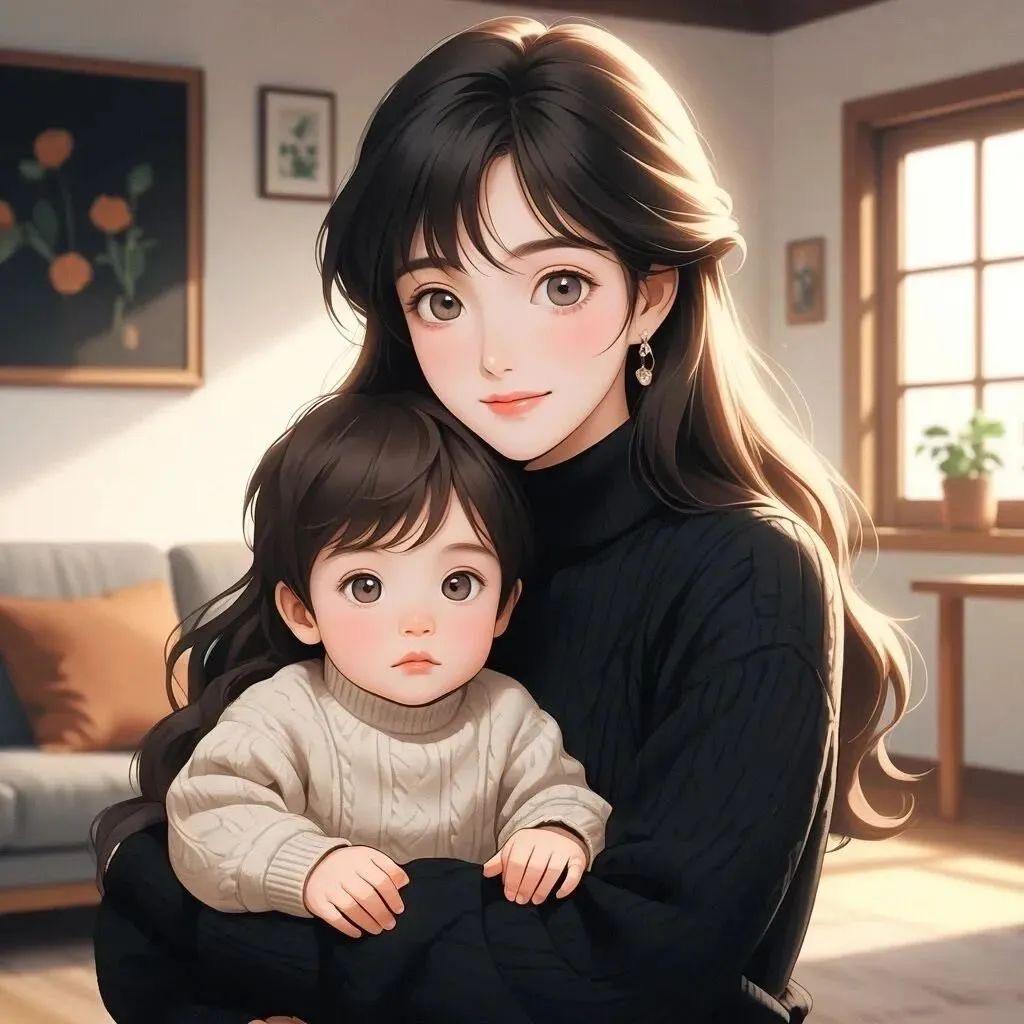小牛麻麻