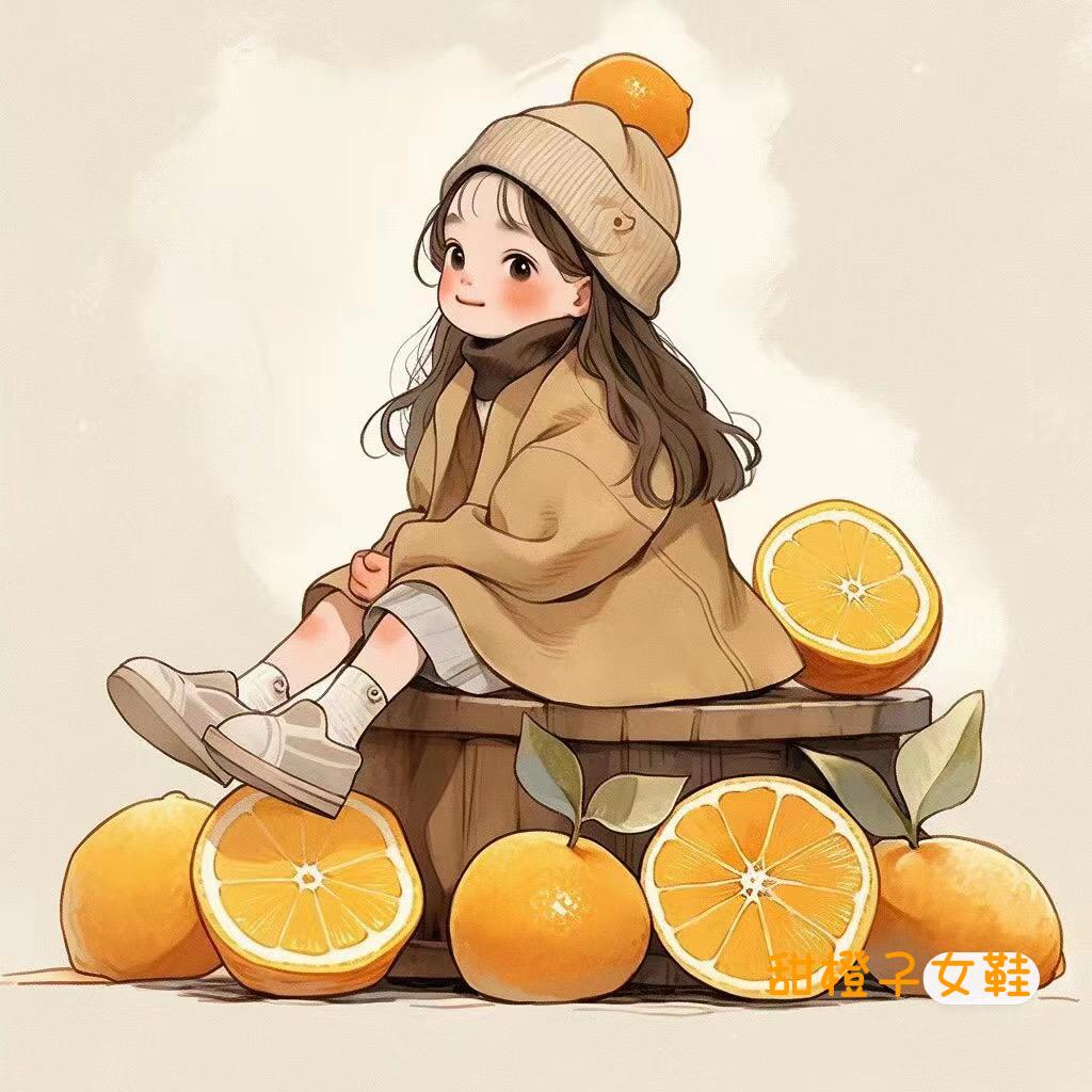 甜橙子严选女鞋