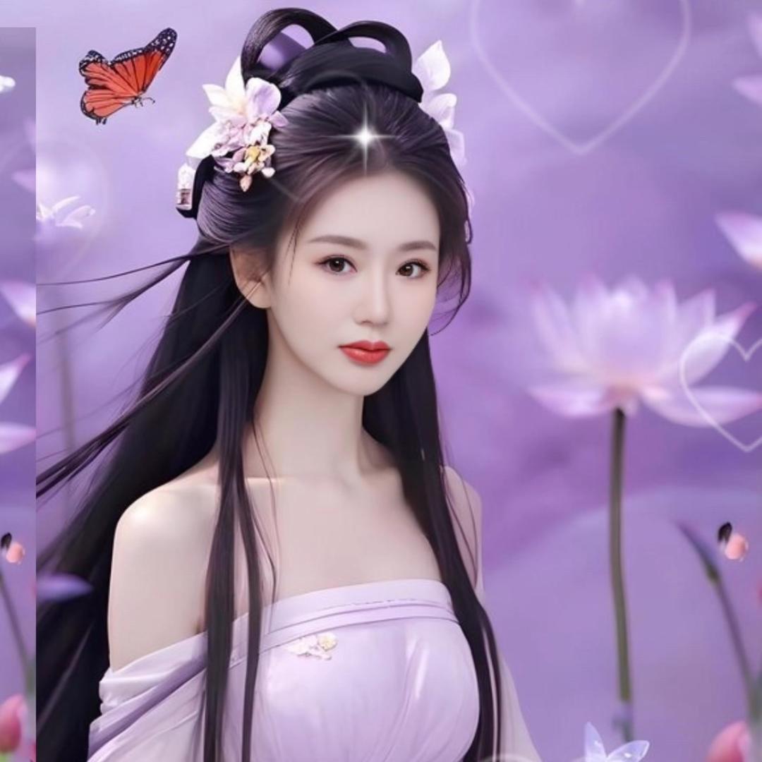 🦋紫蝴蝶🦋