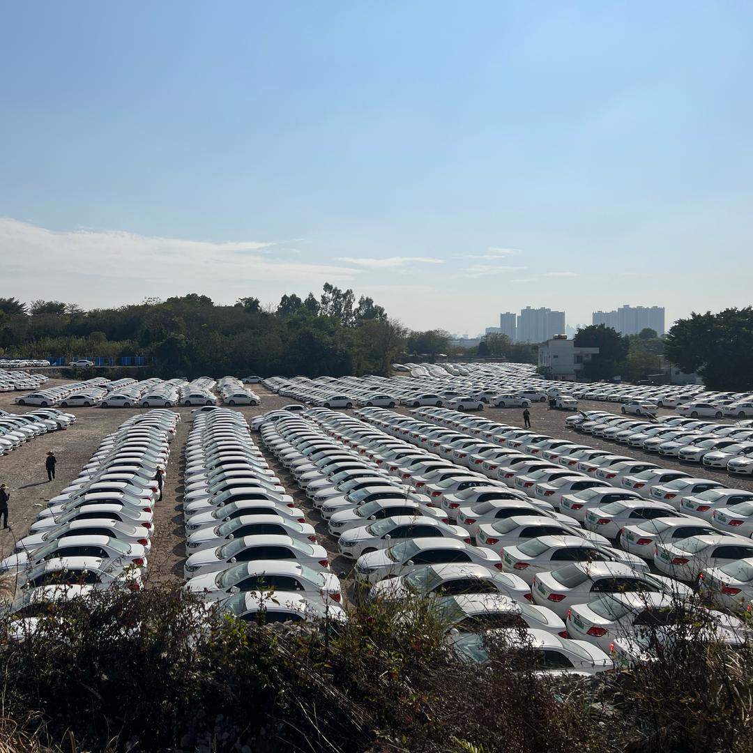 张钥亮新能源二手汽车