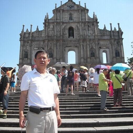 人在旅途.