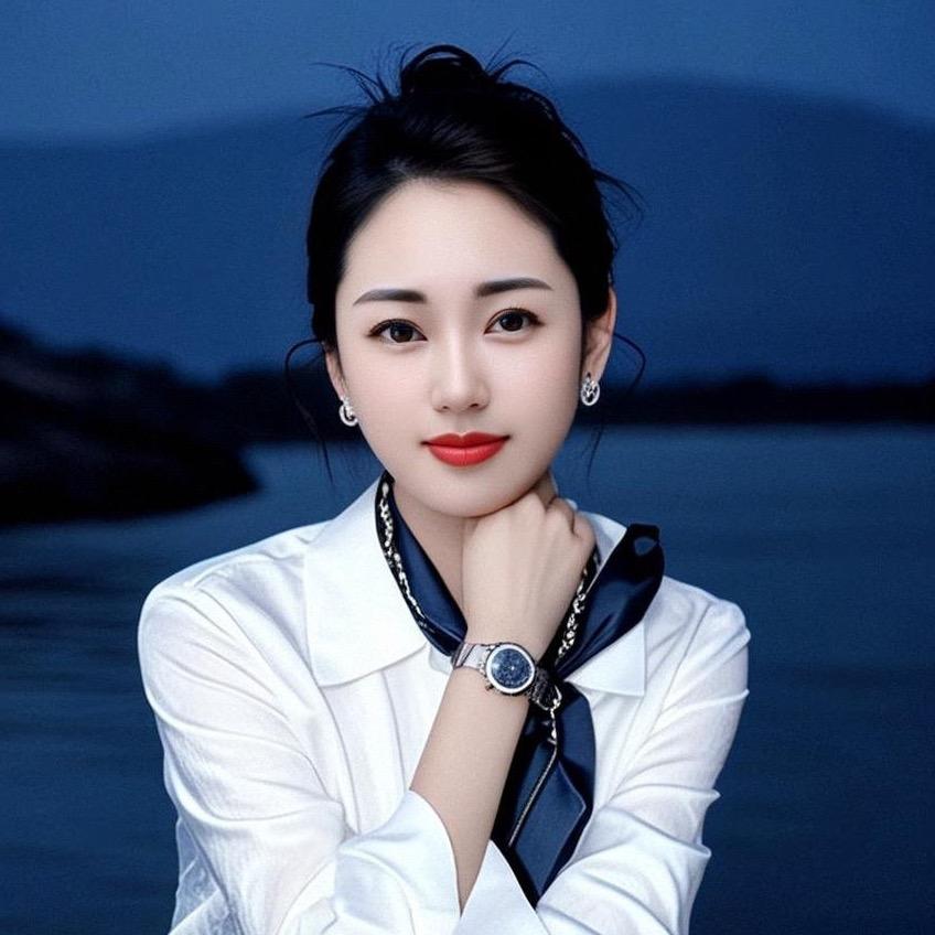 李红@