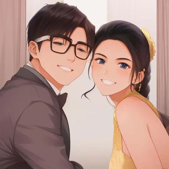 月满西楼听春雨