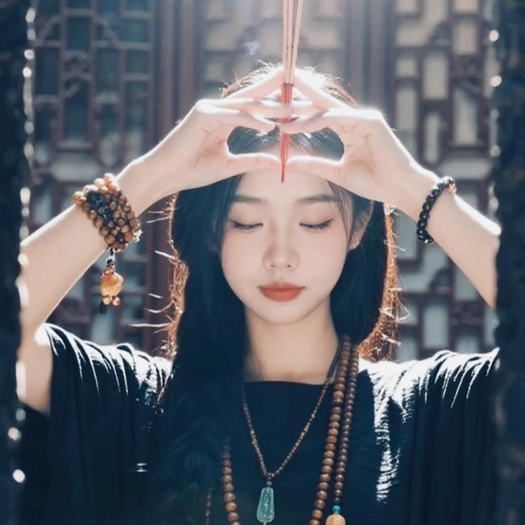 楚楚.📿
