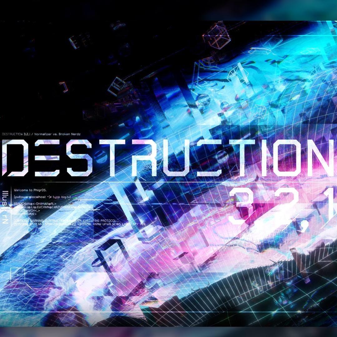 DESTRUCTION 321