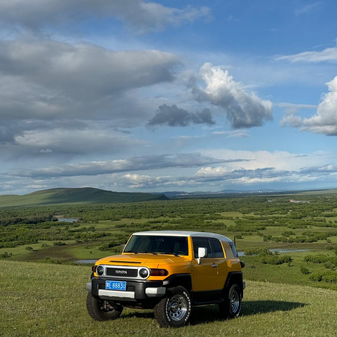 刚刚｜自驾旅行
