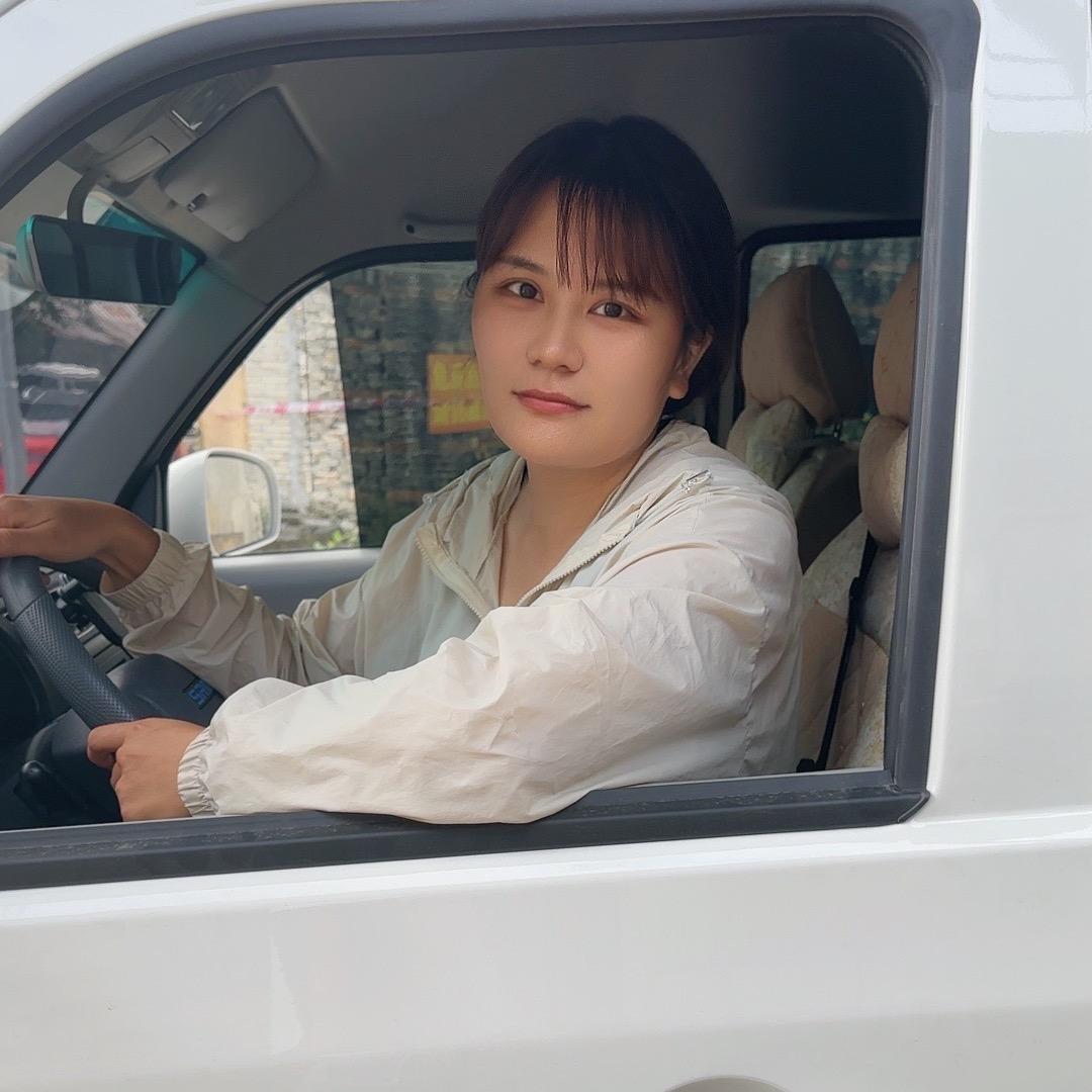 壁画师九凤跑货运