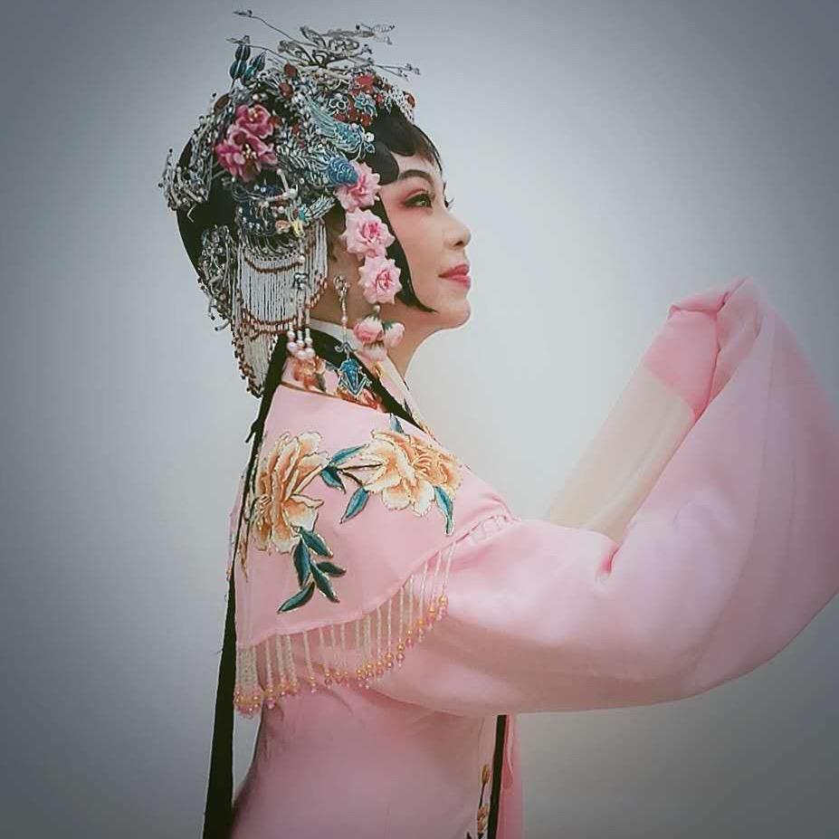 越剧江南女子