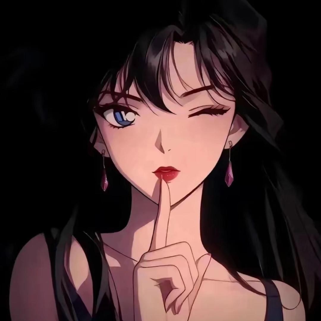 毛利兰♡