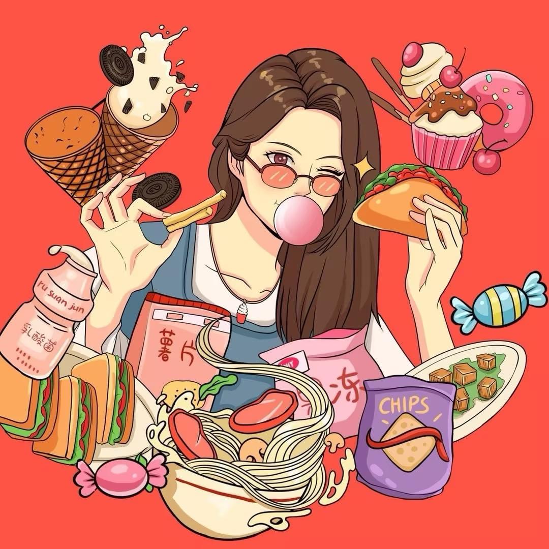 零食小卖部