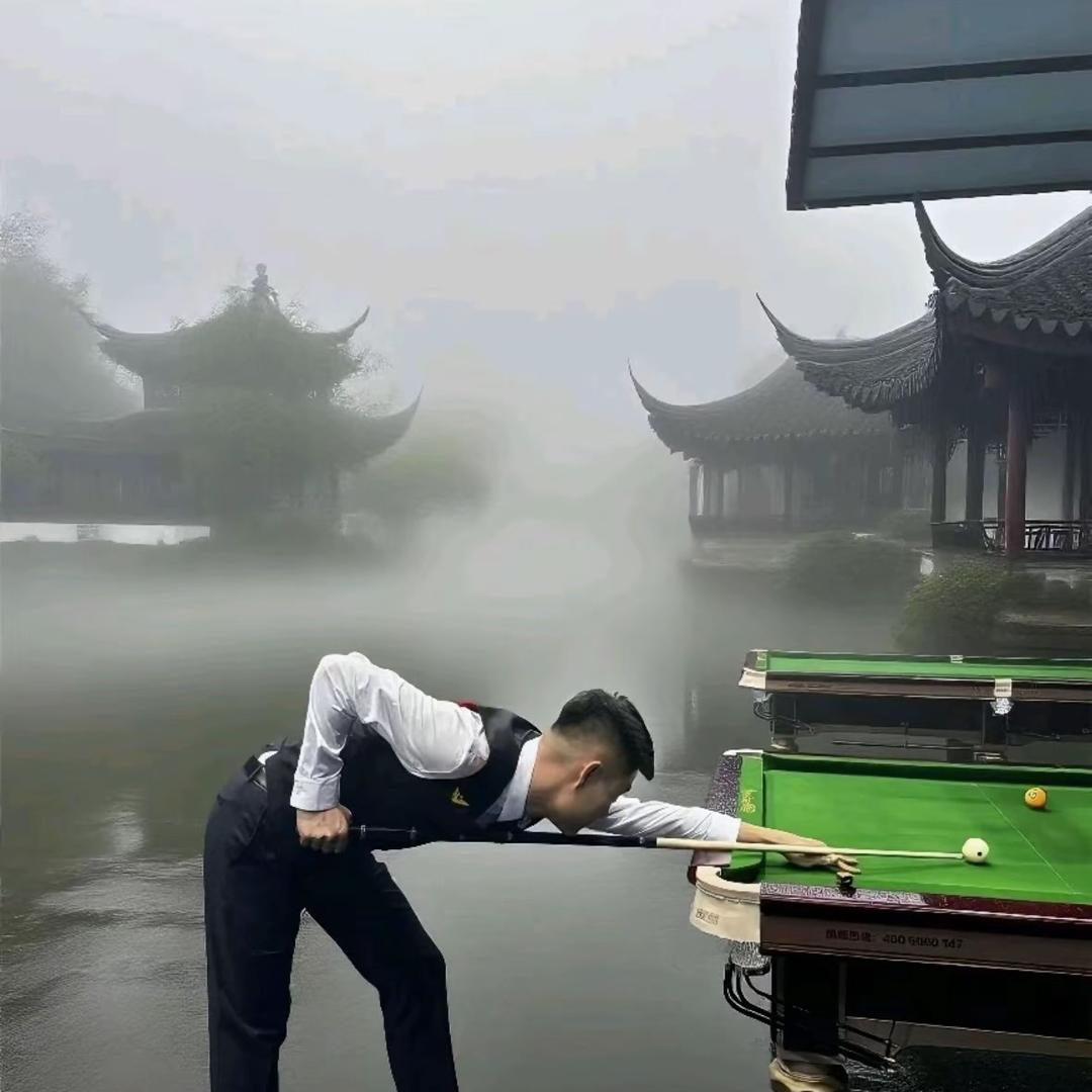 AC台球器材（高价收杆）