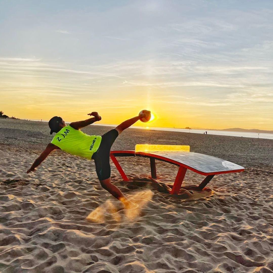 中国台克球张俊鸣🇨🇳