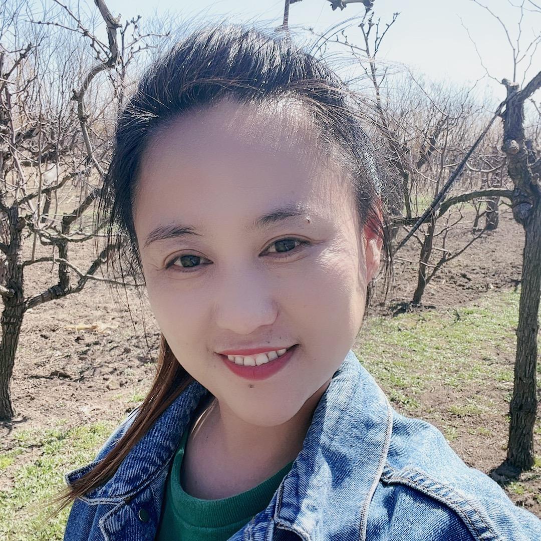 娜娜幸福的一家人
