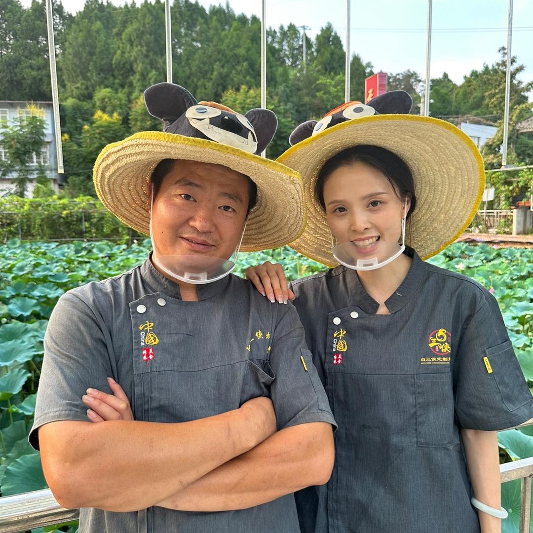 乐山胖羊羊定制烤全羊