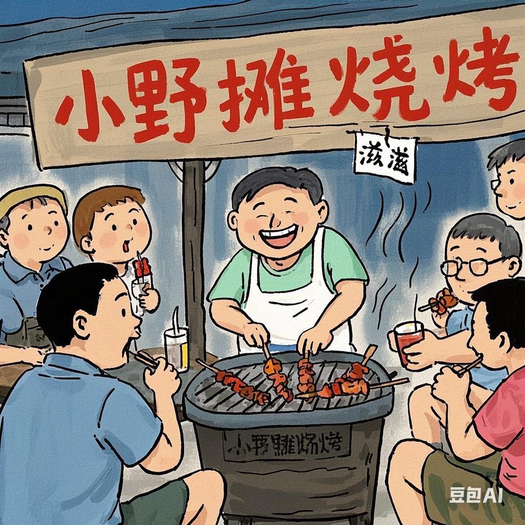 他们都喊我毅哥