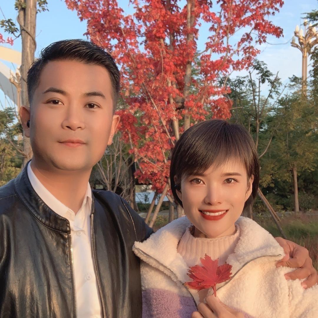 卿哥和茜茜军旅风版