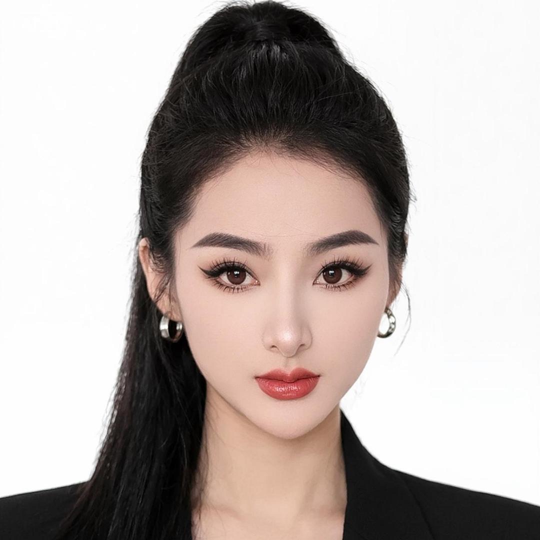 腾冲佰瑛娜素颜调肤师 小雨