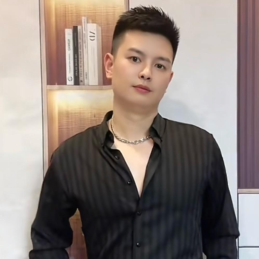 乔洋（游三团队第一型男）