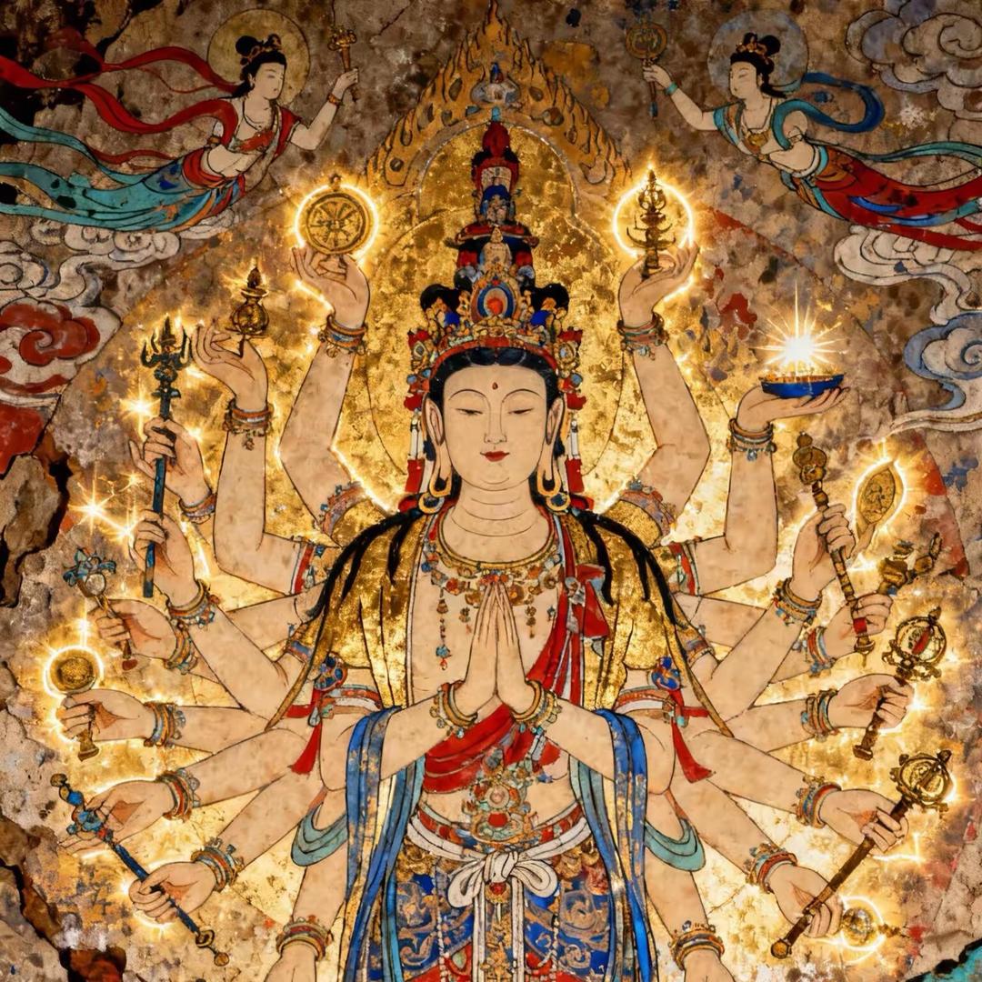 了尘（尘缘了）
