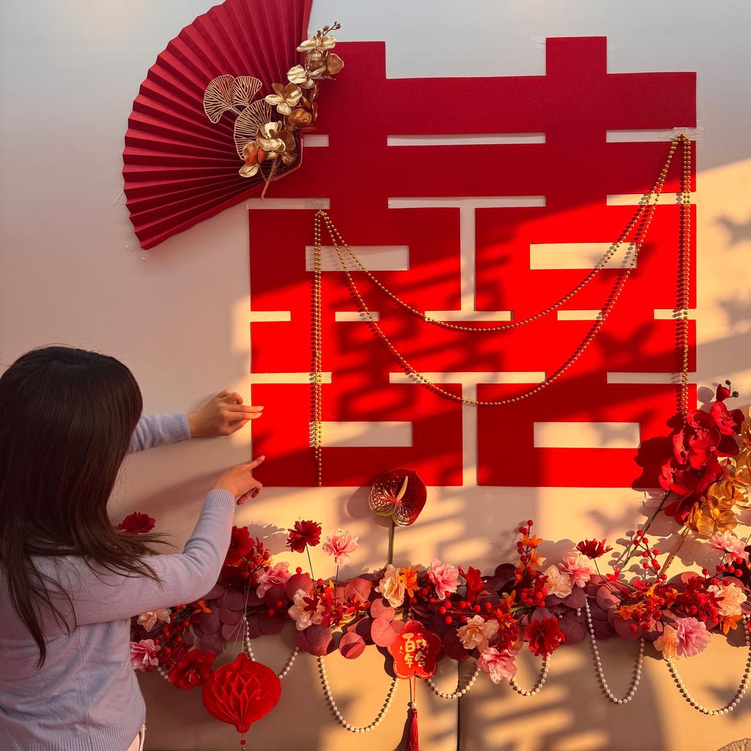 喜满满婚品(7️⃣月份首场福利爆满)