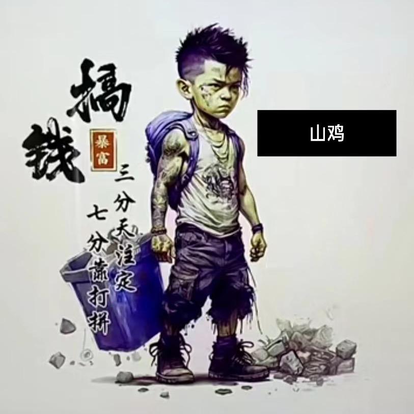 山鸡哥