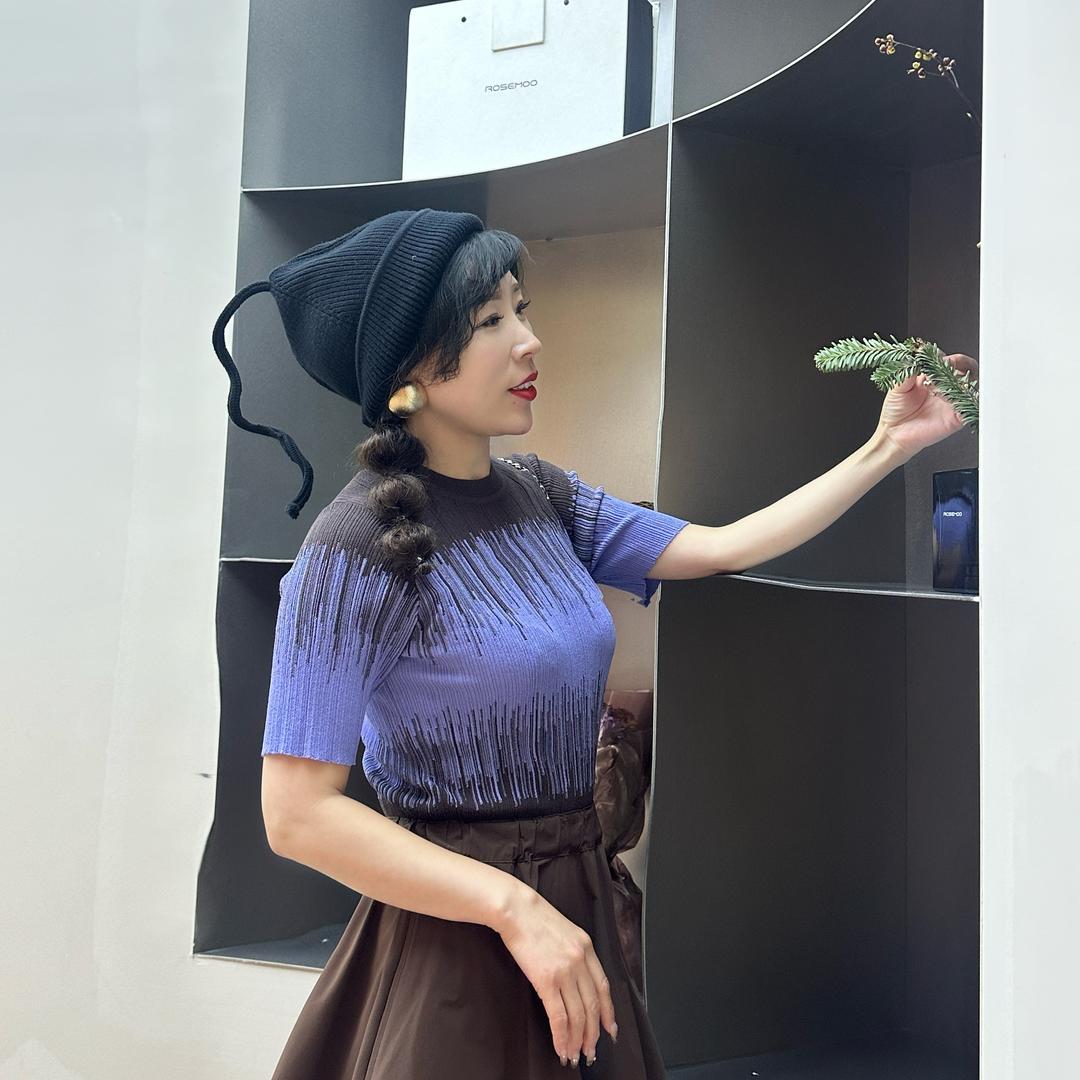 利川壹➕服装美学馆蓉姐