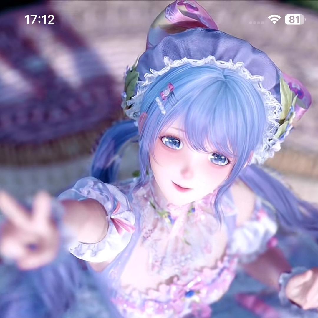 暖暖🎐