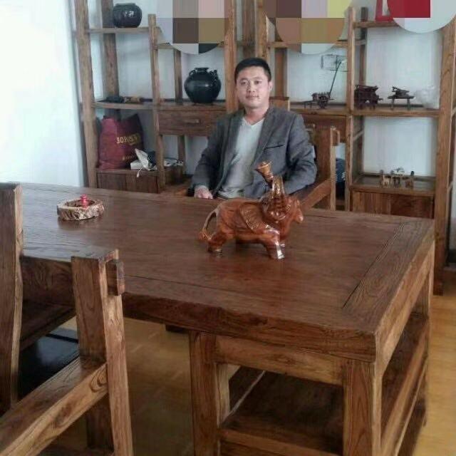 尚诚二手挖掘机老孙