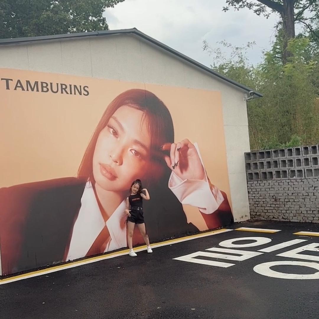 清清然(一年级舞蹈版)