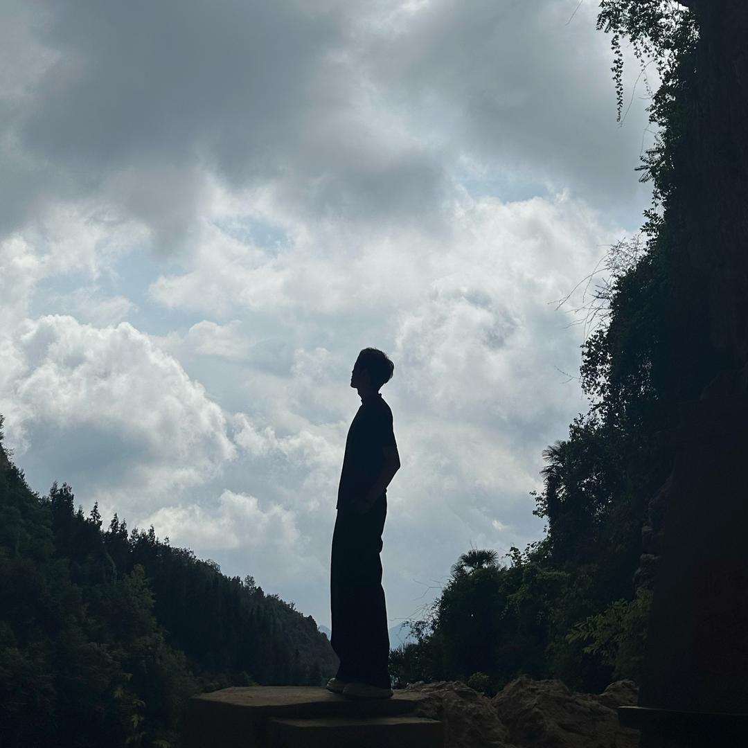 一只鱼